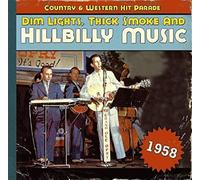 Various Artists - Dim Lights, Thick...1958