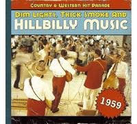 Various Artists – Dim Lights, Thick...1959