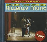 Various Artists - Dim Lights, Thick...1960