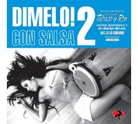 Various Artists - Dimelo Con Salsa 2 (Bonus Dvd)