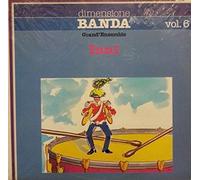 Various Artists - Dimensione banda Vol.6 - Inni (LP VINYL)