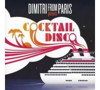 Various Artists Dimitri from Paris Presents Cocktail Disco (CD) Album