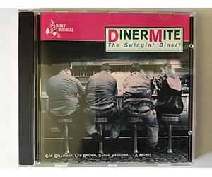 Various Artists - Diner-Mite: Swingin Diner