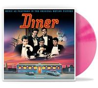 Various Artists - Diner Original Soundtrack Pink 180g Vinyl
