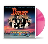 Various Artists - Diner Original Soundtrack Pink 180g Vinyl