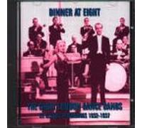 Various Artists - Dinner at Eight: the Great London Dance Bands