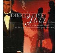 Various Artists - Dinner Time Jazz