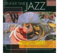 Various Artists - Dinner Time Jazz