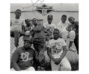 VARIOUS ARTISTS - Dinosaur Beats