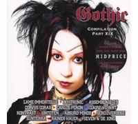 Various Artists (Diorama,ClaireVoyant,Assemblage23?) - Gothic Compilation 19