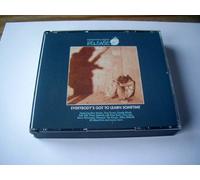 VARIOUS ARTISTS ( DIRE STRAITS / PETER GABRIEL / TALK TALK / KATE BUSH / CHRIS REA / STEVE WINWOOD / MIKE OLDFIELD +++ ) - EVERYBODY'S GOT TO HURT SOMETIME for INTERNATIONAL HOSTAGE RELEASE