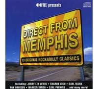 Various Artists - Direct From Memphis