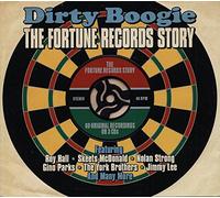 Various Artists - Dirty Boogie: The Fortune Records Story