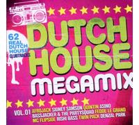Various Artists - Dirty Dutch Megamix Vol.1