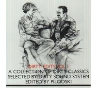 Various Artists - Dirty Edits, Vol. 1