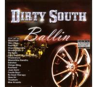 VARIOUS ARTISTS - Dirty South Ballin