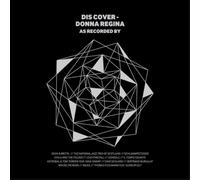 Various Artists Dis Cover - Donna Regina: As Recorded By (Vinyl) 12" Album