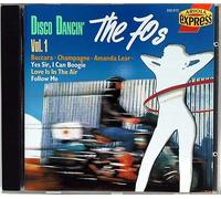 Various Artists - DISC0 DANClNG V0L 1 - THE 7Os