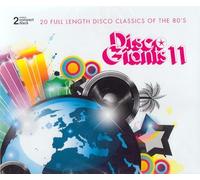 Various Artists - DISC0GIANTS VoI. EIeven