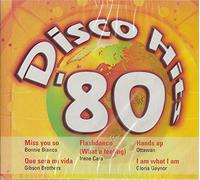 Various Artists - DISC0HITS I98Os