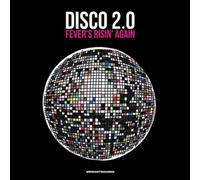 Various Disco 2.0 (Fever's Risin' Again) Double 12 Inch Vinyl WWSLP3 NEW