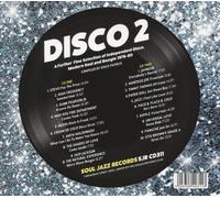 VARIOUS ARTISTS - DISCO 2: A FURTHER FINE SELECTION OF INDEPENDENT DISCO, MODERN