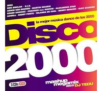 Various Artists – Disco 2000 – CD – Zyx Music