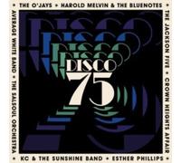 Various Artists - DISCO 75 - CD - J1398z