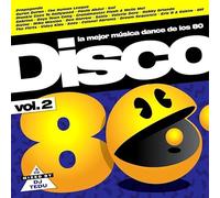 Various Artists - Disco 80 Vol. 2 Meshup Megamix By DJ Tedu