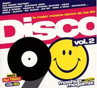 Various Artists - Disco 90, Vol. 2
