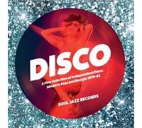 VARIOUS ARTISTS - DISCO: A FINE SELECTION OF INDEPENDENT DISCO, MODERN SOUL AND