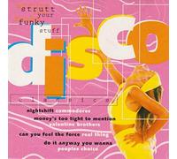 Various Artists - Disco Classics-Strutt Your Funky Stuff (UK Import)