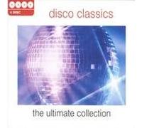 Various Artists - Disco Classics - The Ultimate Collection