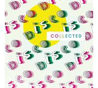 Various Artists - Disco Collected [180 gm 2LP Coloured Vinyl]
