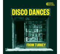Disco Dances: From Turkey: Roman Disko Ritimli Oyun Havasi [VINYL]