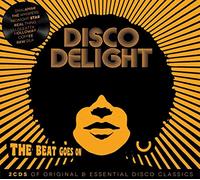 Various Artists - Disco Delight The beats goes on