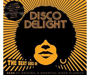 Various Artists - Disco Delight The beats goes on