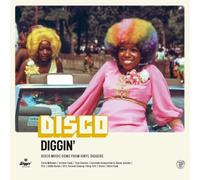 Various Artists - Disco Diggin' [VINYL]