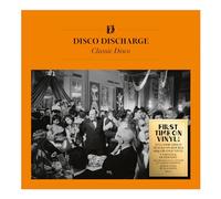 Various Artists - Disco Discharge: Classic Disco (2LP Orange Vinyl) [VINYL]