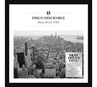 Various Artists - Disco Discharge: Disco Fever USA (2LP White Vinyl) [VINYL]