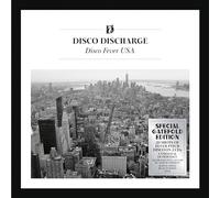 Various Artists - Disco Discharge Disco Fever USA (Deluxe 2CD Gatefold Packaging)