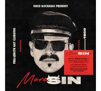 Various Artists : Disco Discharge Presents More Sin: Box of Sin 2 VINYL 12"