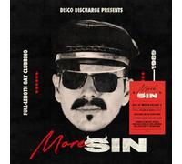 Various Artists - Disco Discharge presents More Sin - Box Of Sin 2 5CD