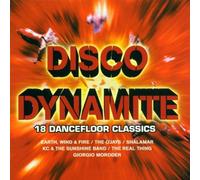 Various Artists - Disco Dynamite