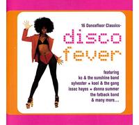 Various Artists - Disco Fever: 16 Dancefloor Classics