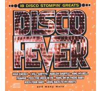 Various Artists - Disco Fever: 18 Disco Stompin' Greats