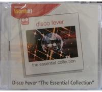 Various Artists - Disco Fever: The Essential Collection