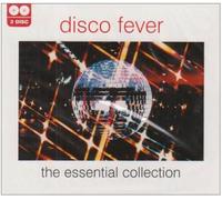 Various Artists - Disco Fever - The Essential Collection