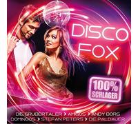 Various Artists - Disco Fox - 100% Schlager