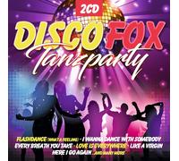 Various Artists - Disco Fox Tanzparty